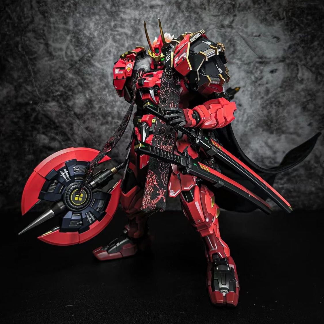 [bizhong series] free shipping magic core wandai  bu bai xueji red heresy ao bing unicorn wings random