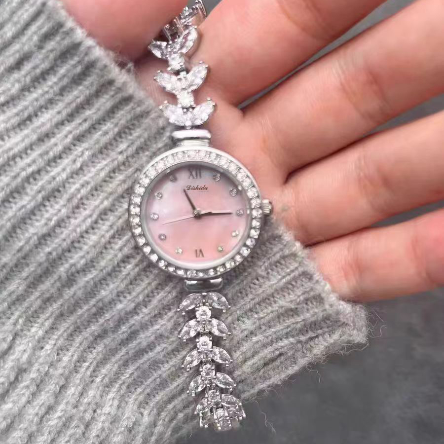 swiss new mermaid watch watch chain style korean style cold style women‘s fashion watch for girlfriend