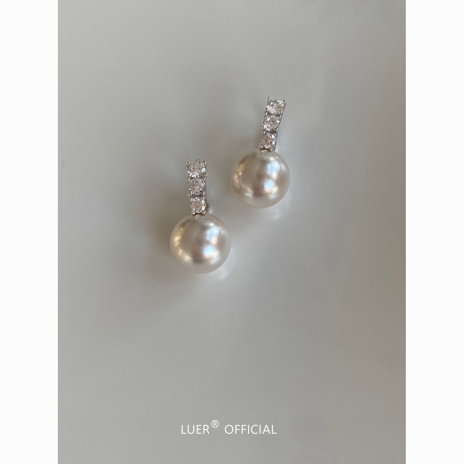 dodogogo imitation pearl ear clip 2022 new trendy special interest earrings design high-grade temperament socialite earrings