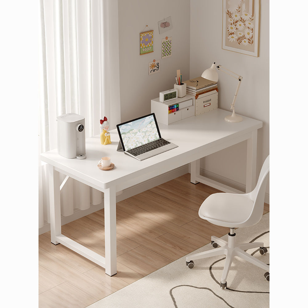 computer desk desktop simple bedroom desk student household study desk adult desk rectangular workbench