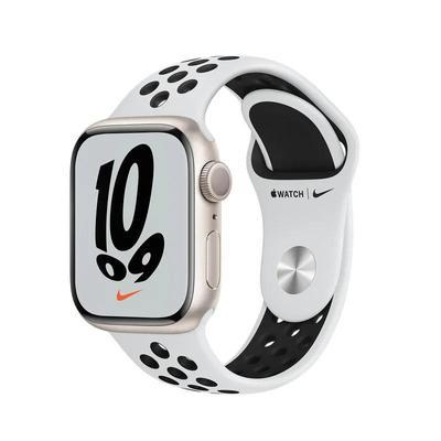 Apple Watch Series7智能手表蜂窝款 Nike 版 防水心电图血氧检测