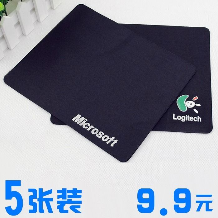 small and exquisite mouse pad xiaoluo pad internet cafe office home mouse pad retro pad internet bar large computer dashboard cover