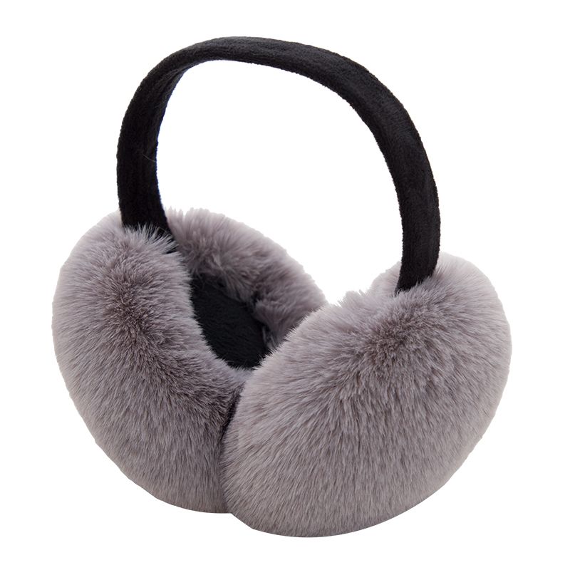 earmuffs winter warm female korean student earmuff ear protection plush ear warmer earmuff earmuffs ear warmers male ear cap