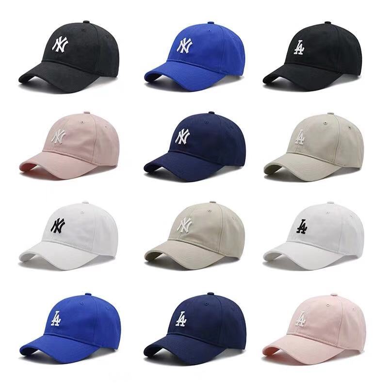 [counter quality] hat unisex korean style baseball cap ins peaked cap small standard sun hat hip hop hat