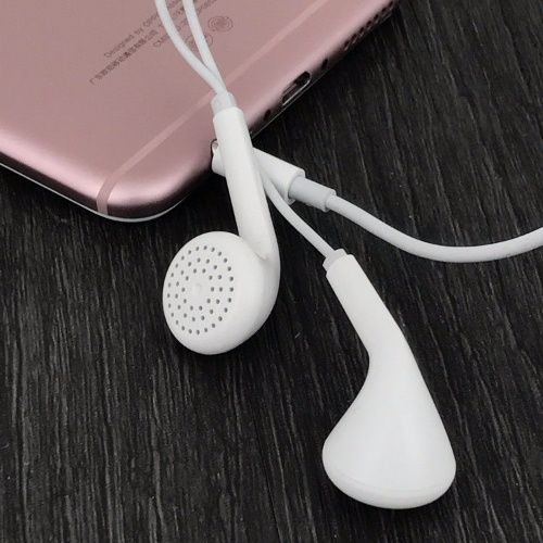 Shengse Original Authentic Earphone Oppo Mobile Phone A9 R11 R15 A5 Xiaomi Vivo Universal Earbuds with Controller