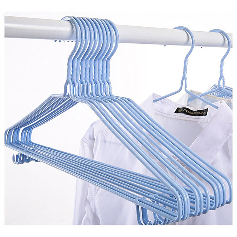 Adult Bold Lengthened Clothes Hanger Household Hangers Clothes Hanger Clothes Hanger Clothes Hanger Clothes Support Wholesale Dormitory Good Stuff