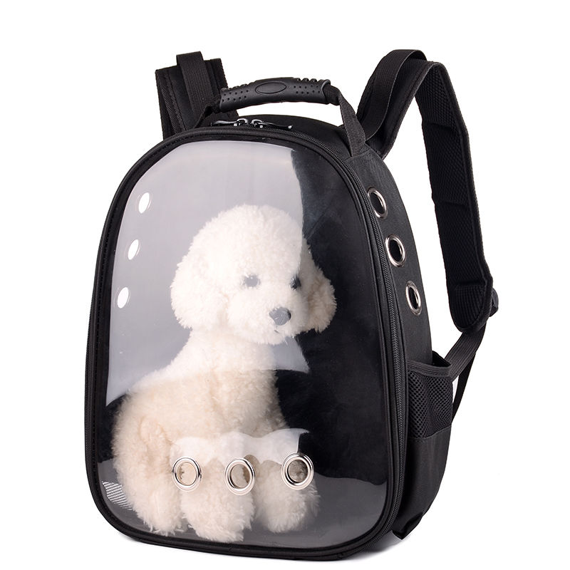 pet bag pack  bag dog bag pet diaper bag  out convenient backpack space capsule pet bag  backpack