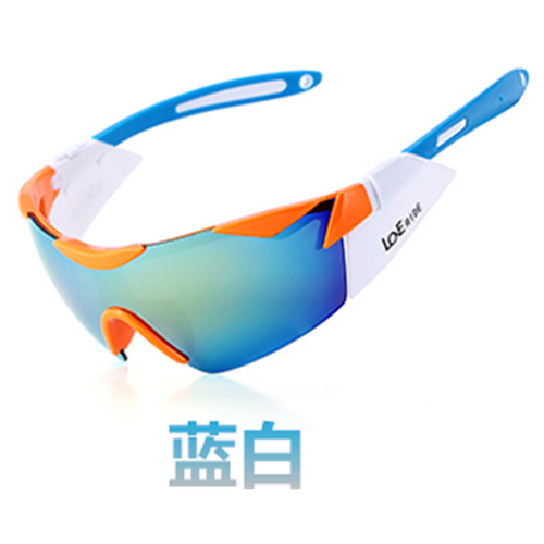 Bicycle Equipment Sunglasses Sports Men's and Women's Outdoor Riding Glasses Bicycle Goggles Mountain Bike Glasses