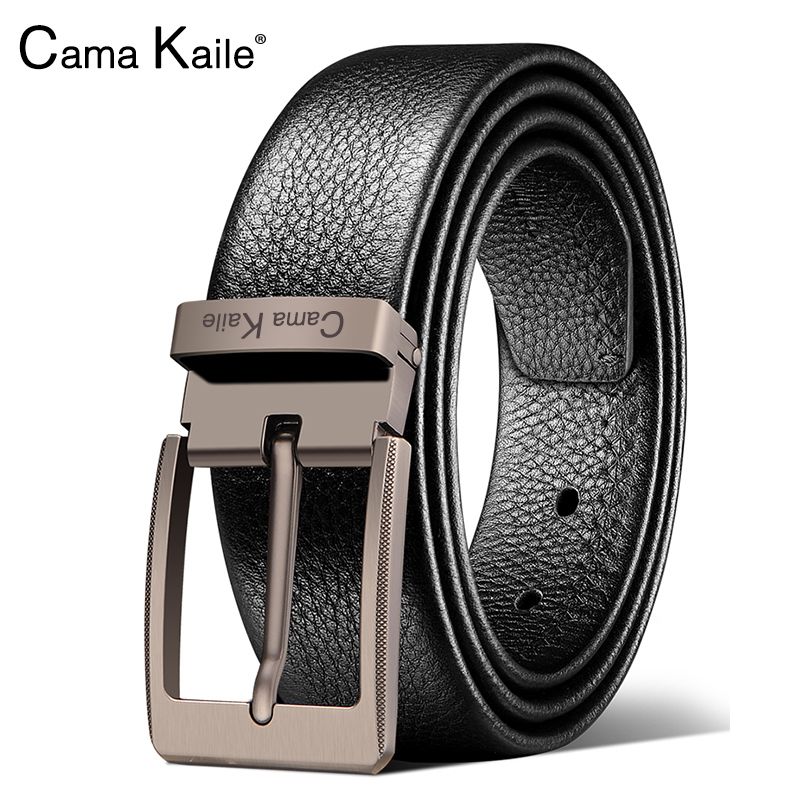 [in stock and fast delivery] leather belt men‘s genuine leather student korean style men‘s pant belt genuine leather belt men‘s pin buckle item no.