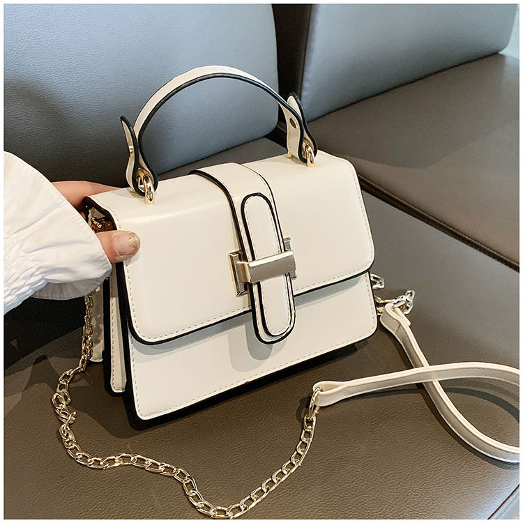 new bag for women 2023 new fashionable korean style fashionable all-matching ins women‘s simple shoulder messenger bag fashionable