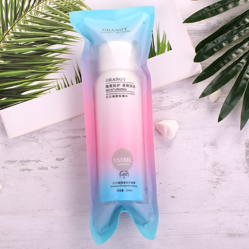 （sun protection combination） sunscreen spray hydrating moisturizing and waterproof uv protection student military training men and women colorless