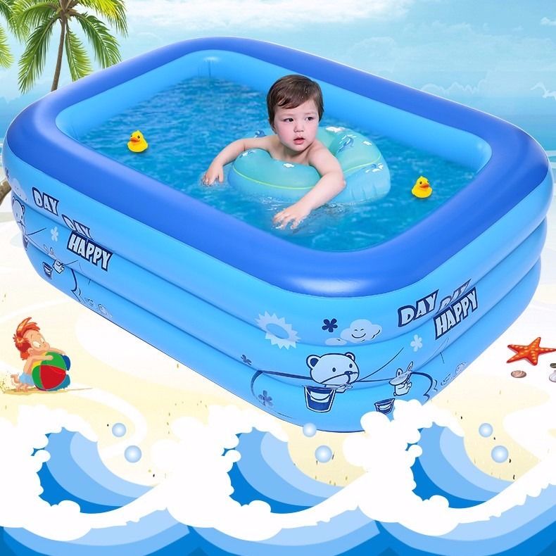 household infant swimming pool baby bathtub bathtub adult and children inftable swimming pool children bath pool