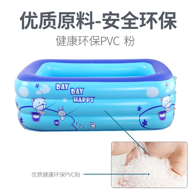 household infant swimming pool baby bathtub bathtub adult and children inftable swimming pool children bath pool