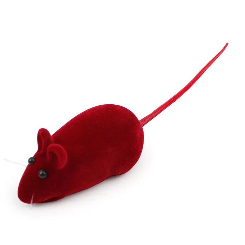 Cat Toy Pet Toy Sounding Mouse Kittens Toy Kitten Cat Toy Funny Cat Toy Toy Cat Interactive Toy