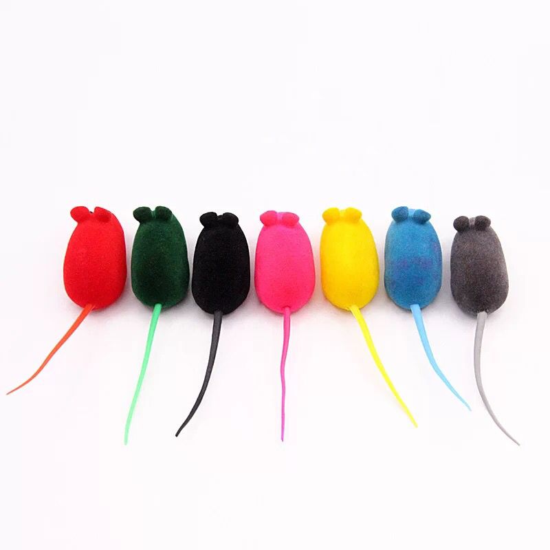 Cat Toy Pet Toy Sounding Mouse Kittens Toy Kitten Cat Toy Funny Cat Toy Toy Cat Interactive Toy