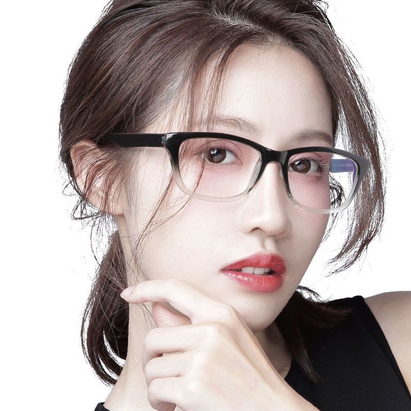 Professional Glasses Glasses Myopia Glasses Anti Blue Light Glasses Female Gaming Mobile Phone Computer Goggles Myopia Glasses Male