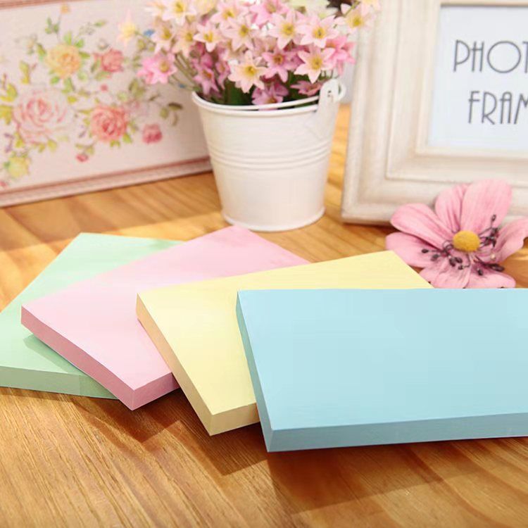 large sticky notes sticky note note sticker notepad note index mark notice notes notes message sticker