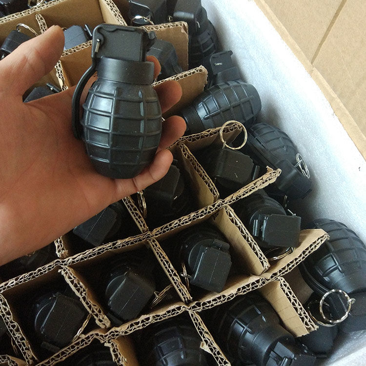 82-2 type simulation training rubber model 82-2 type dss161 plastic physical training simulation model tear gas