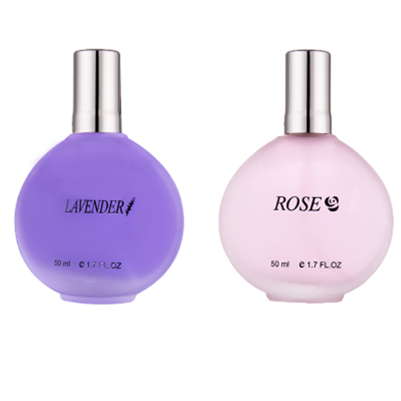 Buy One Get One Free Genuine Men and Women Eau De Toilette Lavender Rose Osmanthus Lily Lasting Fresh Natural Student Fragrance