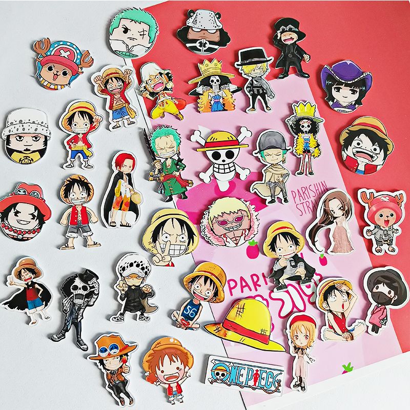 buy two get one cartoon cartoon acrylic one piece refrigerator magnetic sticker magnetic stickers takeaway gift stall gadget