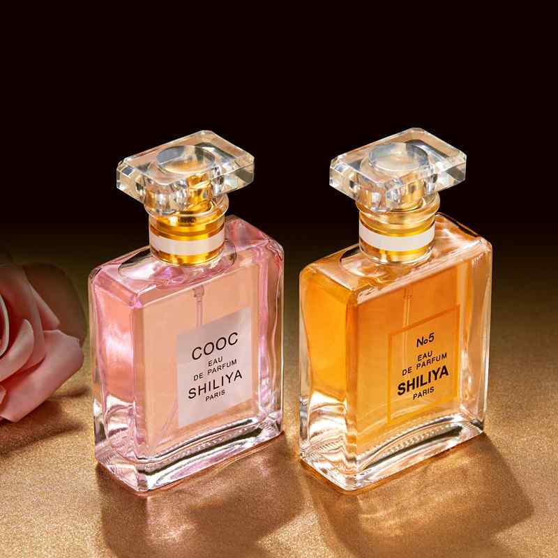 Buy one Get One Free Genuine Men and Women Light Perfume Lavender Rose Osmanthus Lily Lasting Fresh Natural Student Fragrance
