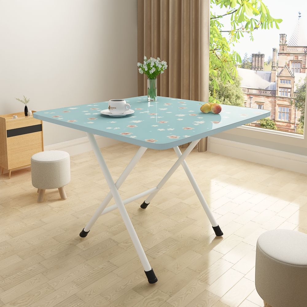 folding table small table bedroom square household household dining table study table writing table dining student outdoor study