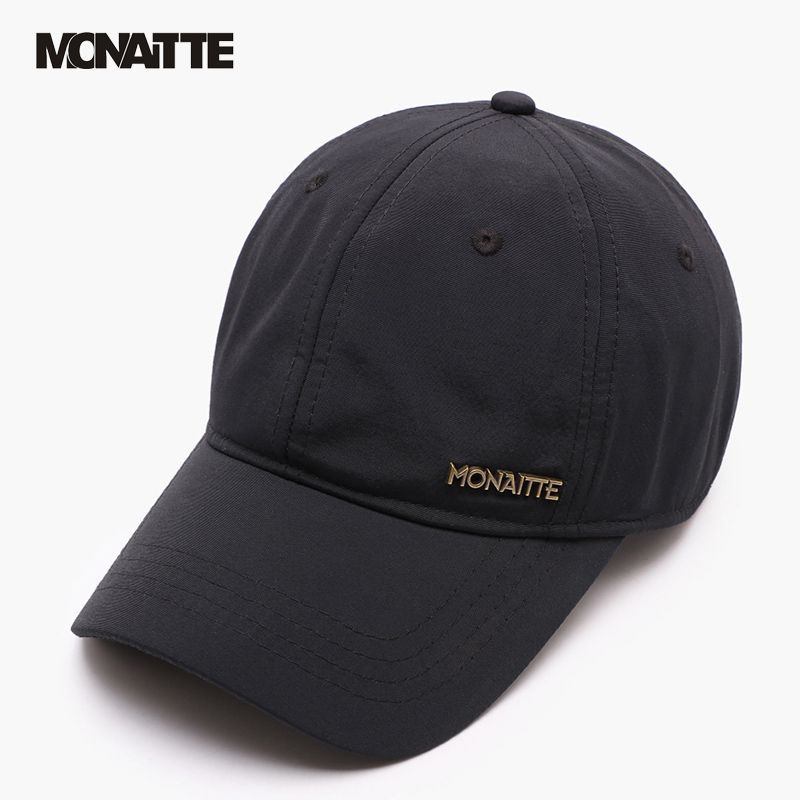 monette hat men‘s new sports trendy summer quick-drying sun hat women‘s sun protection casual baseball cap peaked cap