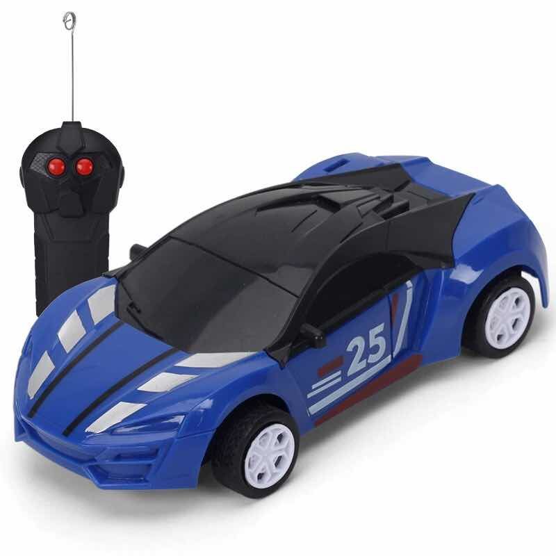 4 Remote Control Super Running Sports Car 4-Way Alloy Rechargeable Climbing off-Road Vehicle Night Market Stall Hot