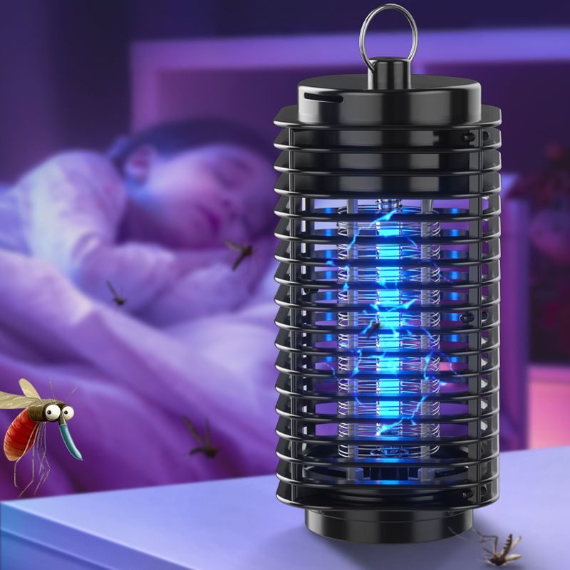 Dragon Sword Mosquito Killing Lamp Mute Home Bedroom Indoor Sweeping Light Pregnant Mom and Baby Mosquito Repellent Fantastic Mosquito Killer Battery Racket Mosquito Killer