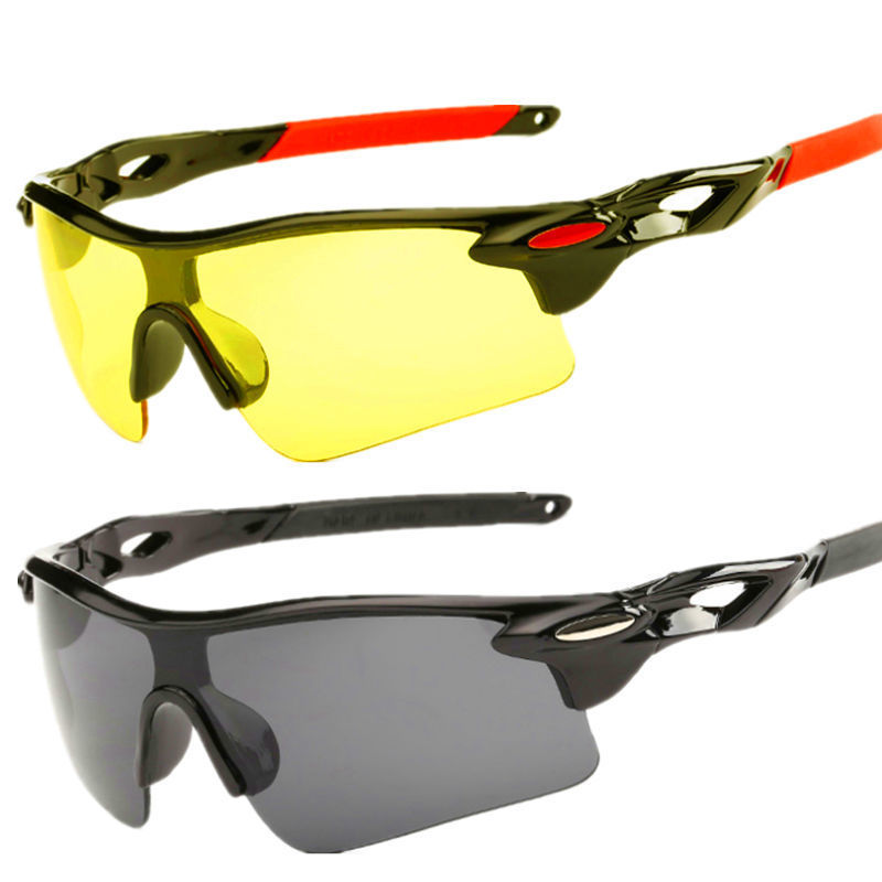 glasses men‘s clear night vision glasses cycling and driving exclusive for fishing sun glasses night eyes anti-high beam sunglasses