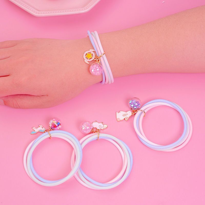 Korean Girl Mosquito Repellent Bracelet Japanese Adults and Children Baby Summer Portable Mosquito Repellent Outdoor Carry Waterproof Bracelet