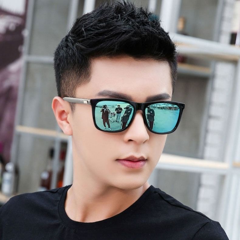 Sunglasses Unisex New UV Protection Cycling Fishing round Face Small Face Classic Sunglasses