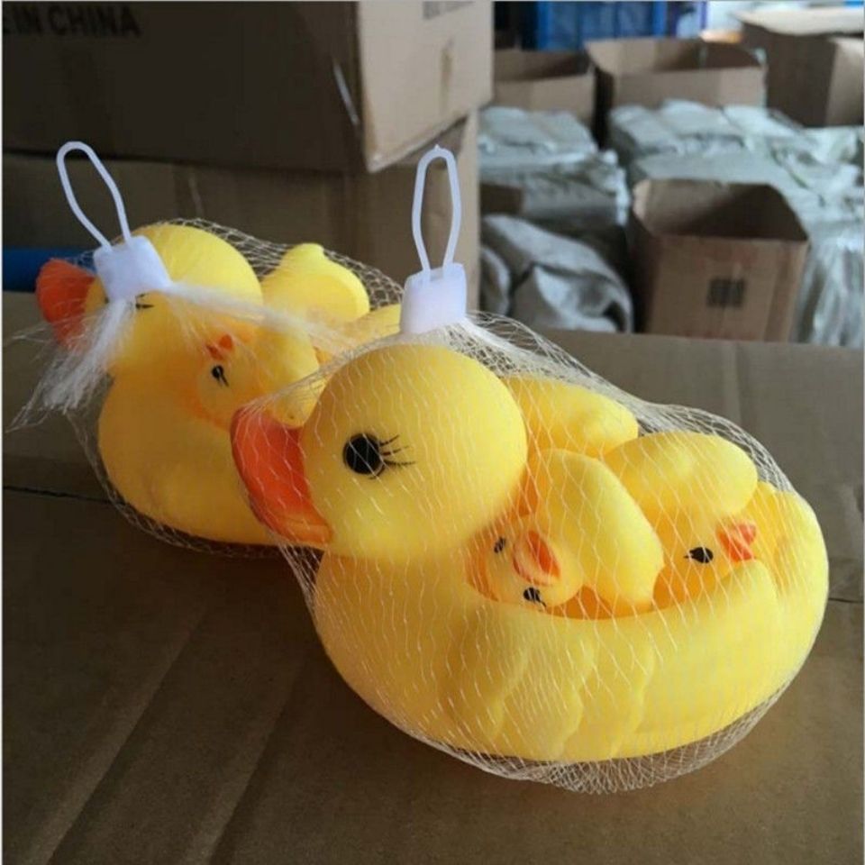 bath toys little duck a baby baby bath toys swimming duck toys squeeze and sound sound small yellow duck