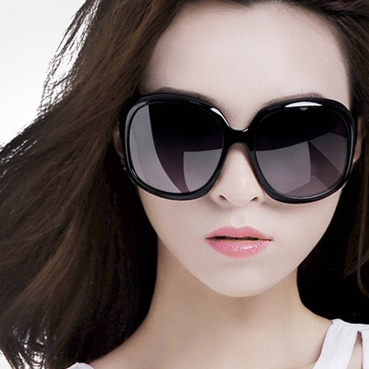 [Buy 2 Get 1 Free] Sunglasses for Women Summer Trendy Star Large Frame Aviator Sunglasses Women's Sunglasses Sun Glasses