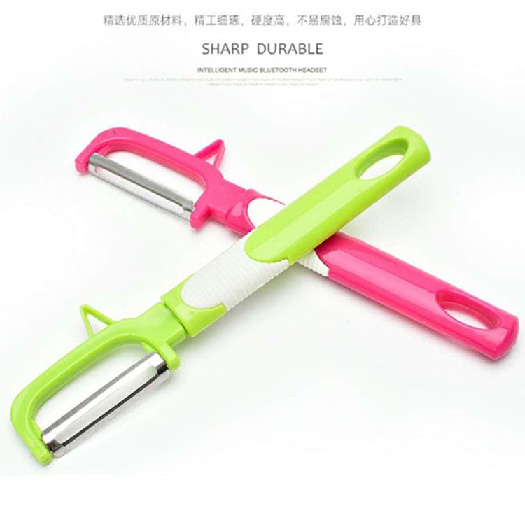 fruit peeler fruit knife peeler melon and fruit peeler kitchen peeler multi-function fruit peeler vertical knife