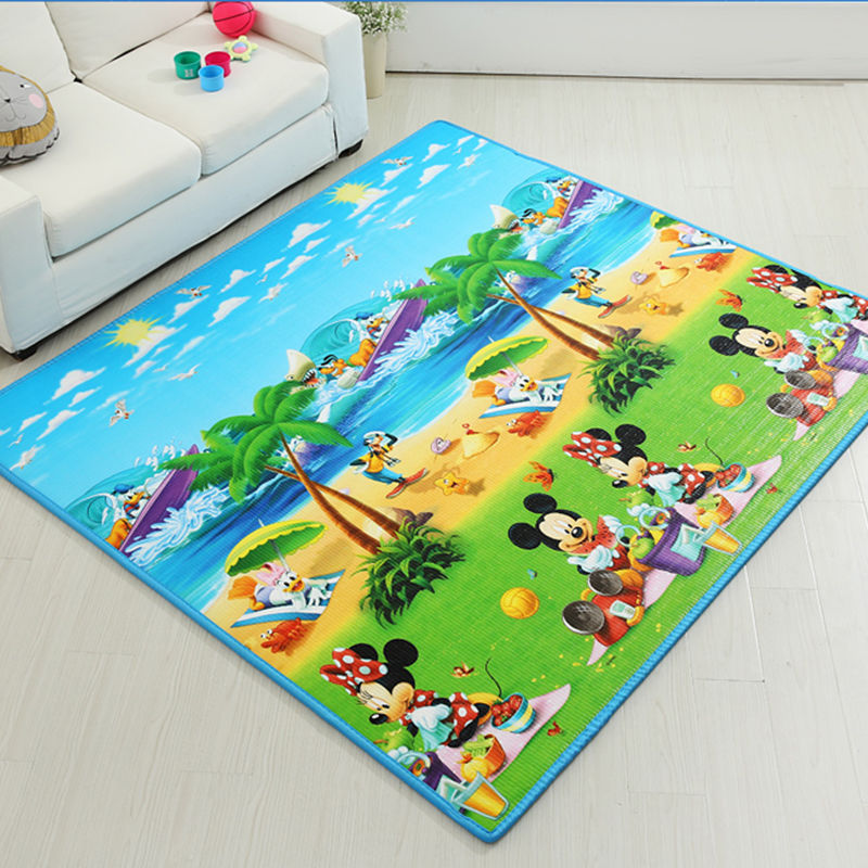 thickened climbing pad child play mat climbing pad crawling mat environmental protection climbing pad foam mats moisture-proof more than climbing pad specifications