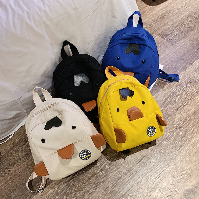 children‘s backpack anti-lost cartoon kindergarten backpack baby boys and girls cute little backpack 1-3 years old 5-6 years old