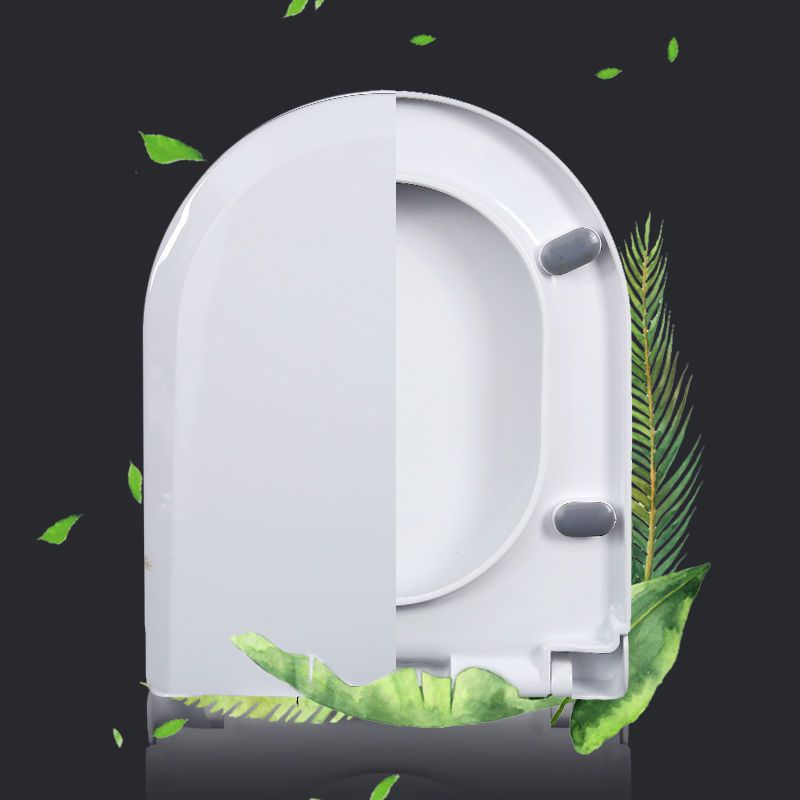 universal toilet cover thickened slow drop old-fashioned toilet cover plate household toilet seat uvo toilet seat cover