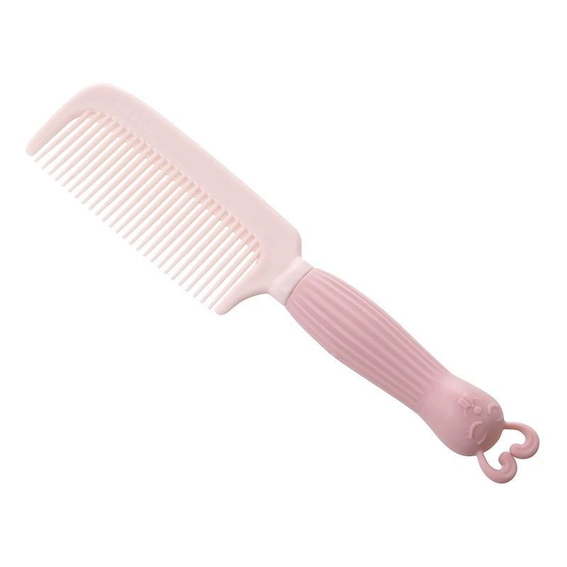 Comb Female Student Korean Anti-Static Ins Girl Children's Home Plastic Hair Curler Trembling Sound Same Mirror Comb