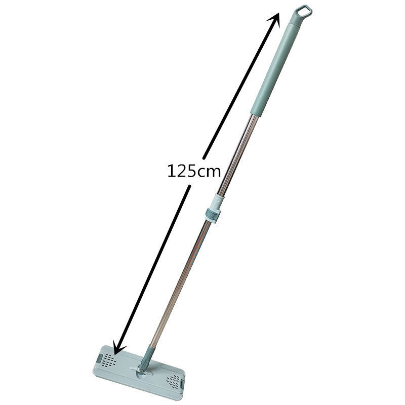 Scratch-off Mop Rod Replacement Mop Mop Single Pole Flat Bracket Single Sale Flat Mop Mop Rod Scratch-off Plate