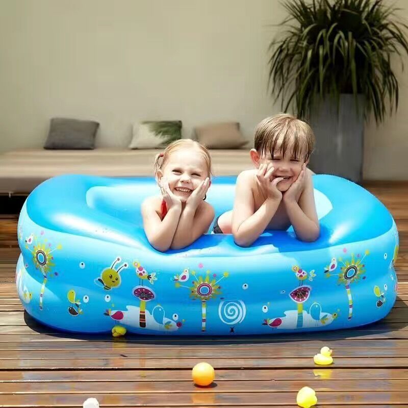 children's inflatable swimming pool adult large swimming pool children play pool baby and infant swimming pool bathtub