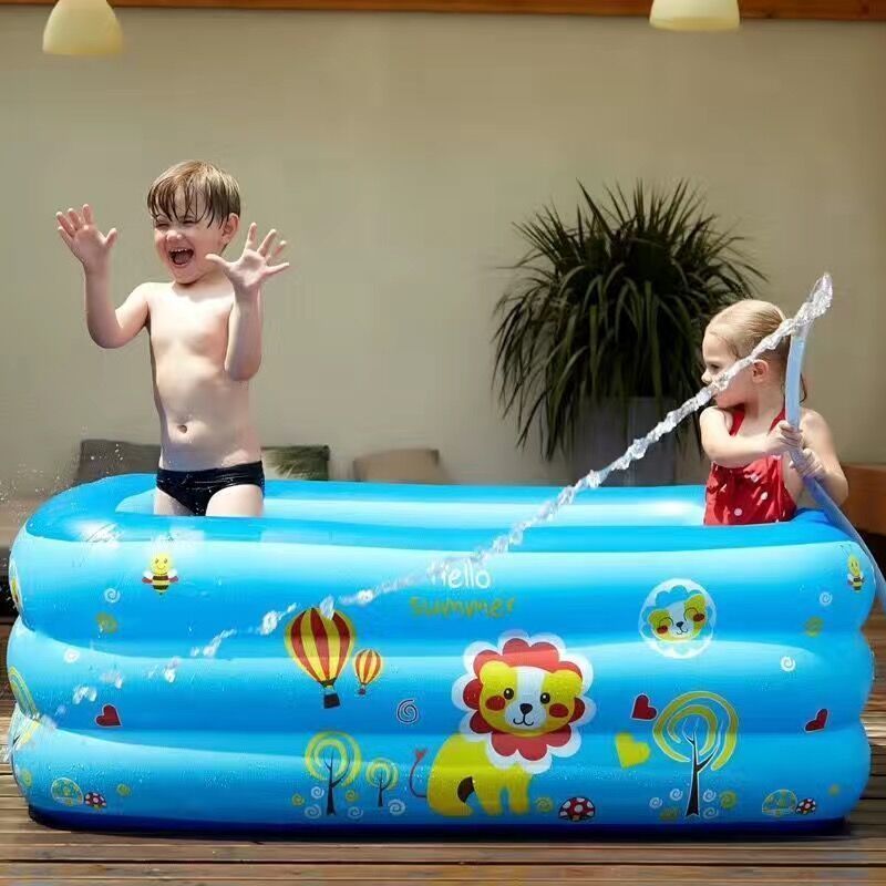 children's inflatable swimming pool adult large swimming pool children play pool baby and infant swimming pool bathtub