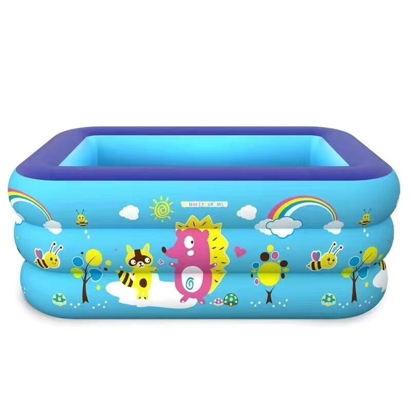 children's inflatable swimming pool adult large swimming pool children play pool baby and infant swimming pool bathtub