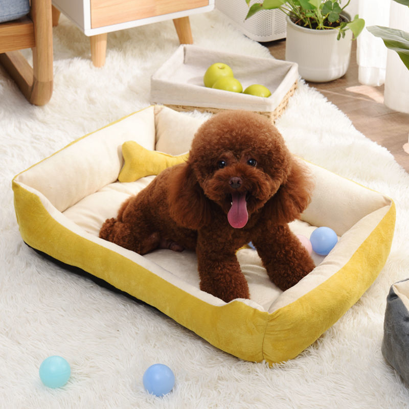 kennel four seasons universal  nest summer cool nest small medium rge dog bed dog bed winter warm pet supplies