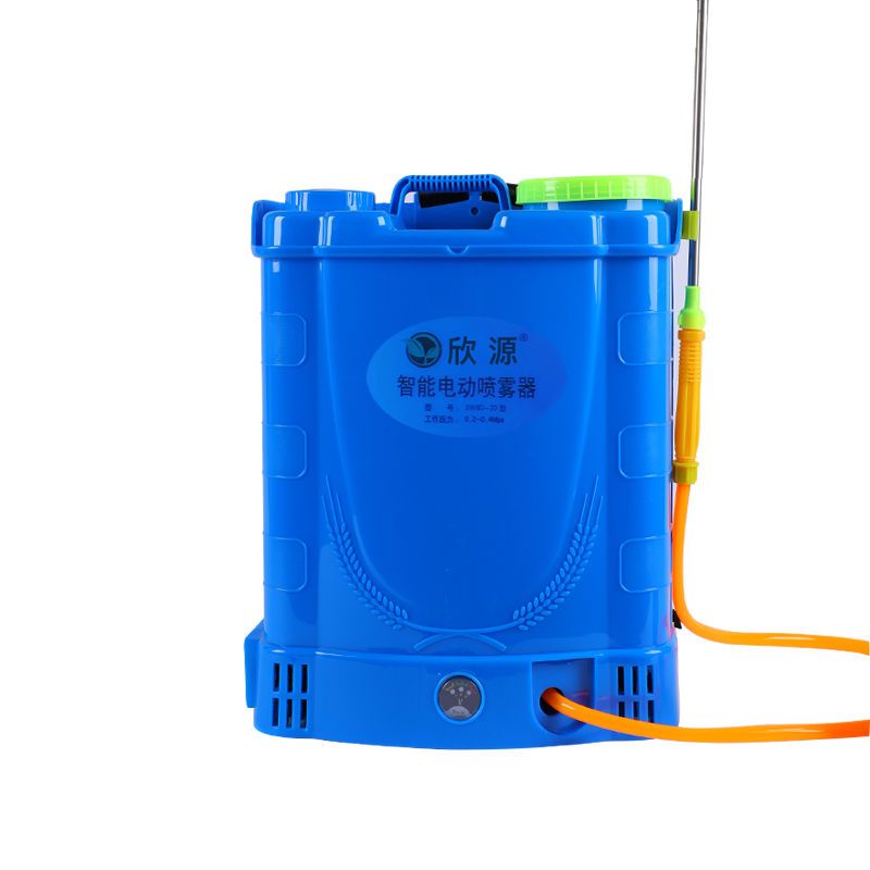 Electric Sprayer Agricultural Lithium Battery Disinfection Epidemic Prevention Sprayer Electric Spray Pot High Pressure Intelligent Charging Spray Insecticide Machine