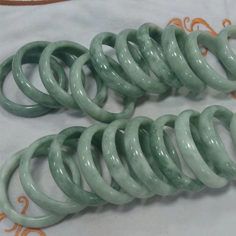 Natural Guizhou Jade Bracelet Ornament Jewelry Jade Genuine Bracelet Jade Jade Bracelets
