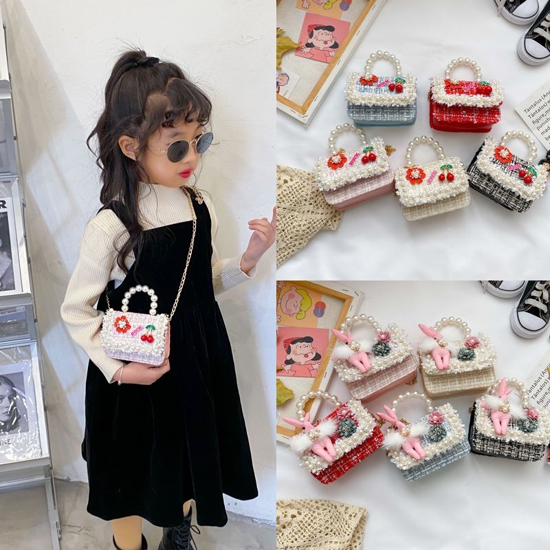 internet celebrity children‘s bag girls‘ mini cute child handbag girl‘s crossbody bag trendy fashion princess