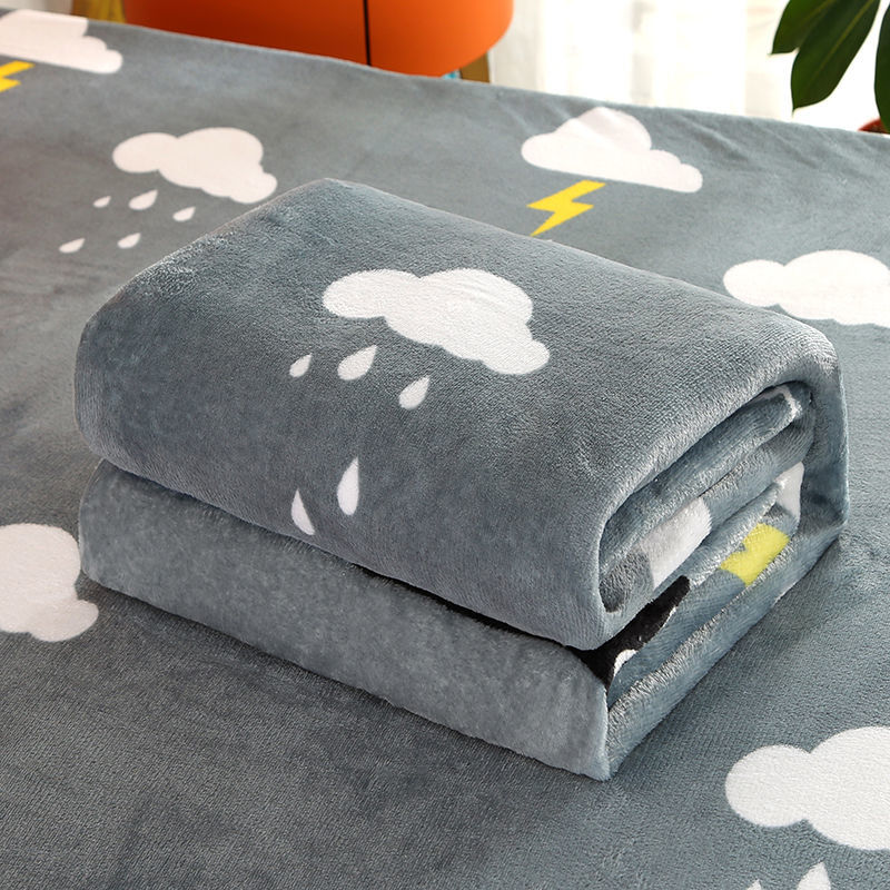 flannel blanket coral fleece blanket fleece bed sheet blanket four seasons universal more sizes single double student dormitory bed sheet