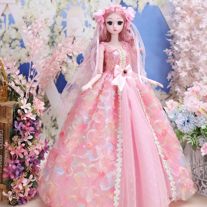 60cm oversized doll set large talking girl princess children‘s toys 2022 new kids