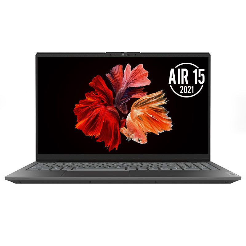 联想lenovo小新air152021八核锐龙版高色域轻薄笔记本电脑